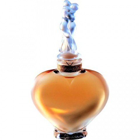 Lalique Cristal - Amour Edition Limitée 1997